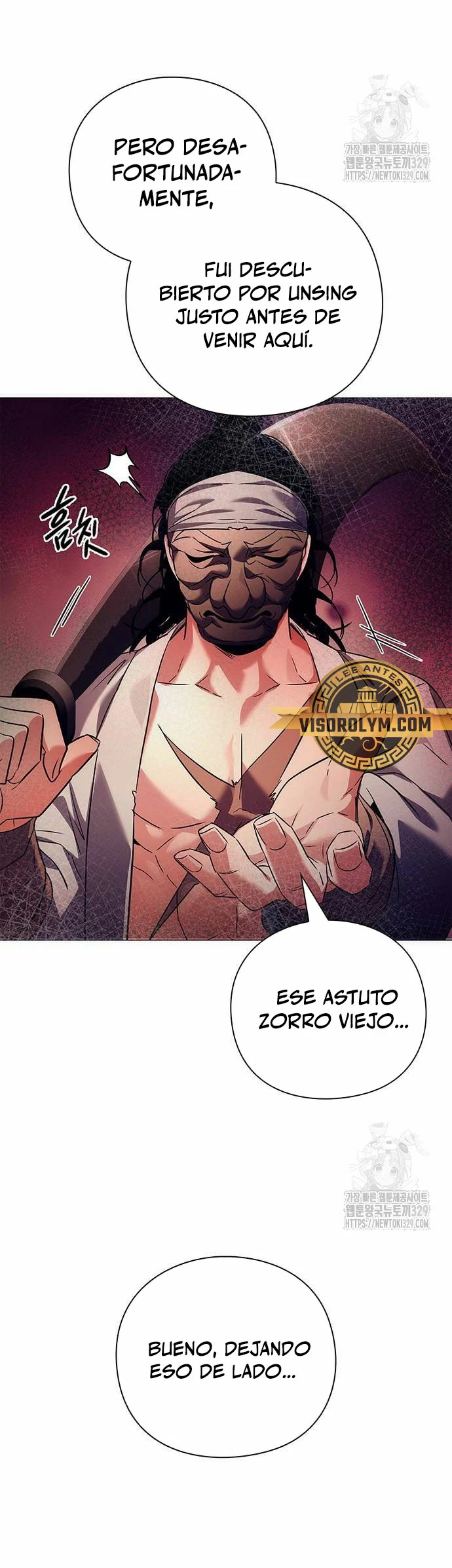 La noche del goblin Capitulo 40 página 38