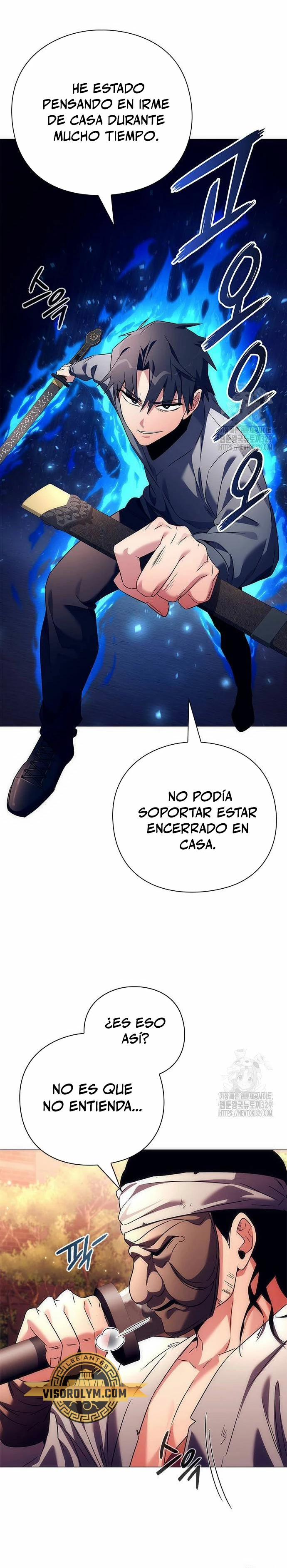 La noche del goblin Capitulo 40 página 39