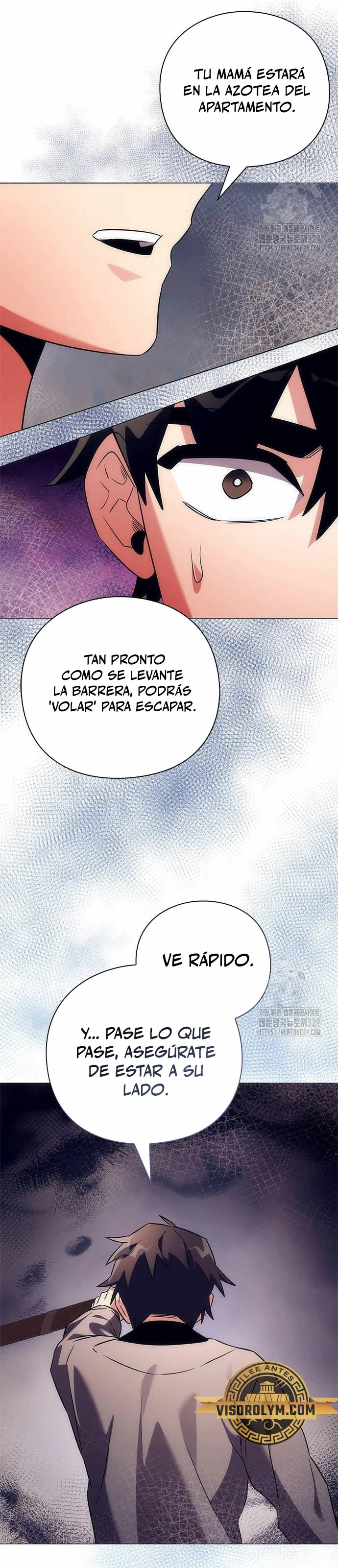 La noche del goblin Capitulo 40 página 40