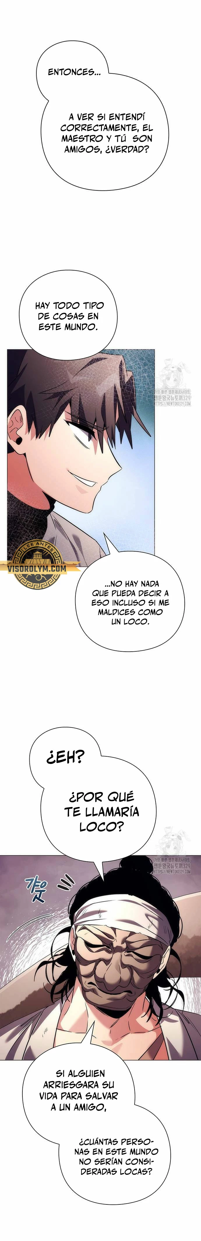 La noche del goblin Capitulo 40 página 42