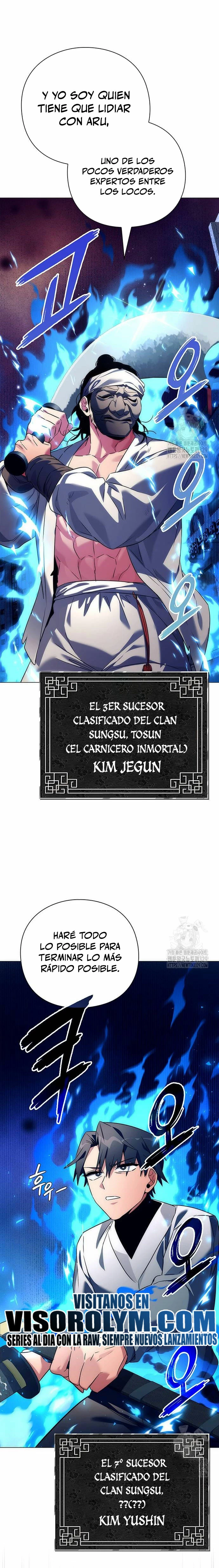 La noche del goblin Capitulo 40 página 44