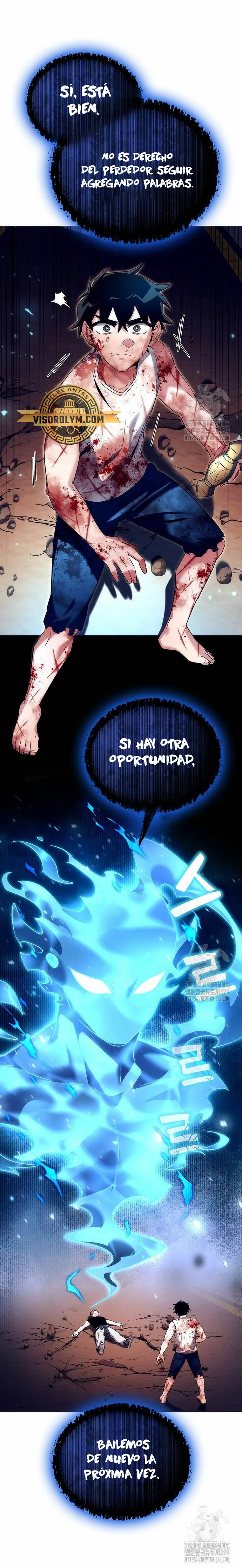 La noche del goblin Capitulo 40 página 5