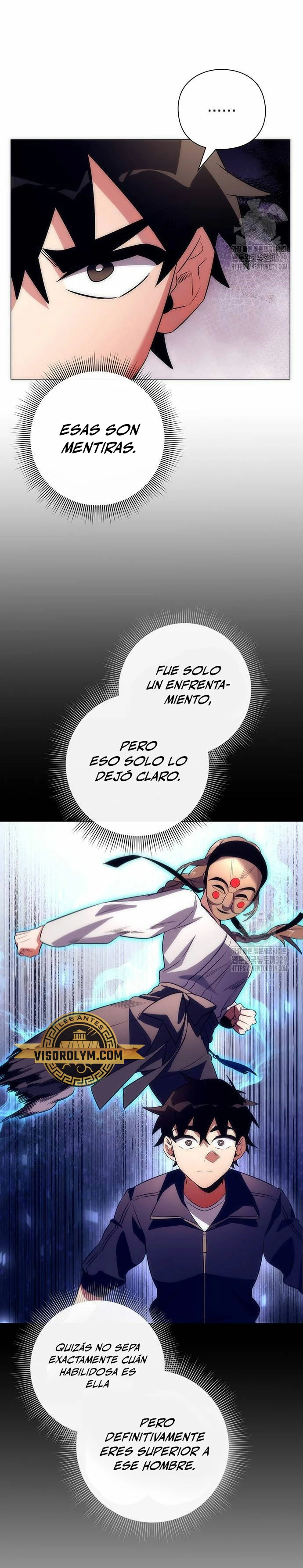 La noche del goblin Capitulo 40 página 7