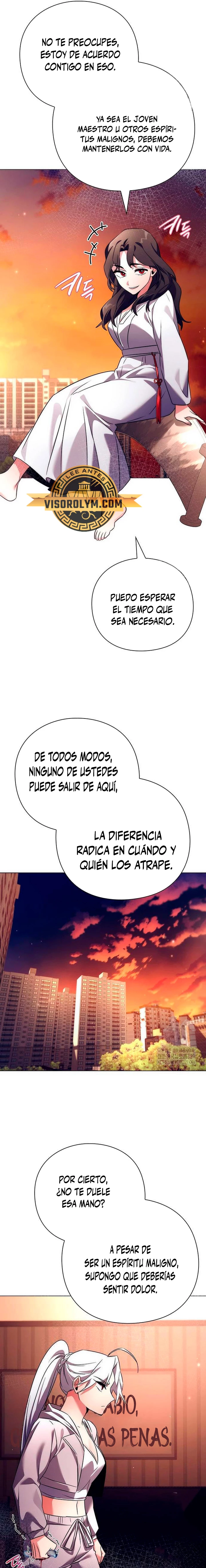 La noche del goblin Capitulo 41 página 12