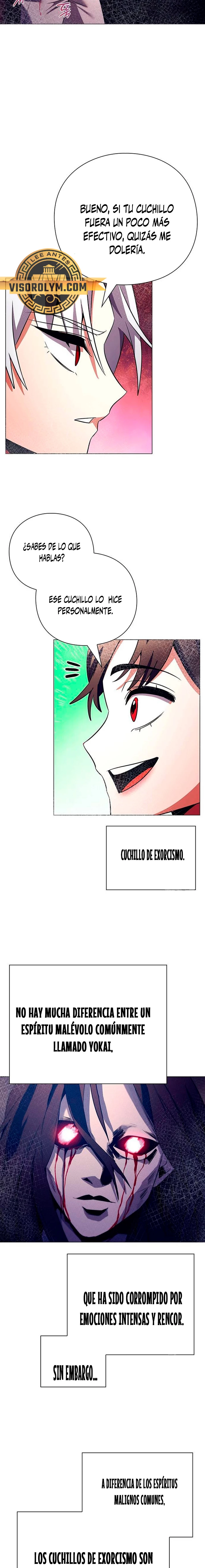 La noche del goblin Capitulo 41 página 13