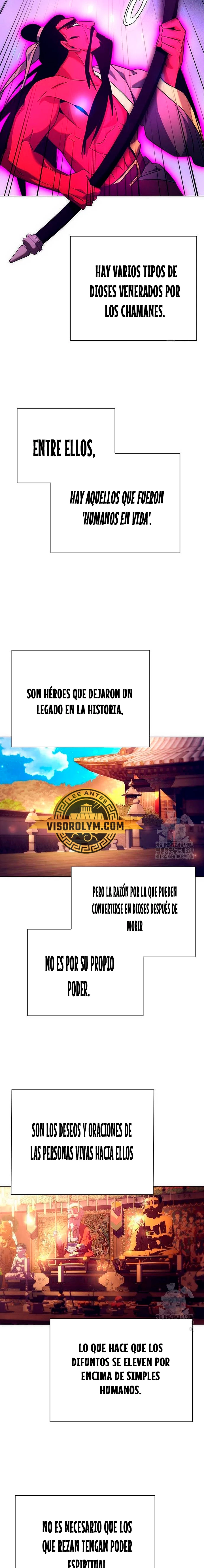 La noche del goblin Capitulo 41 página 20