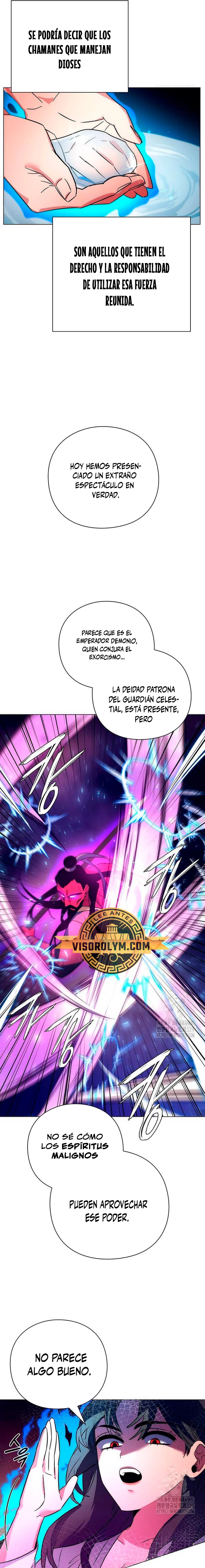 La noche del goblin Capitulo 41 página 22