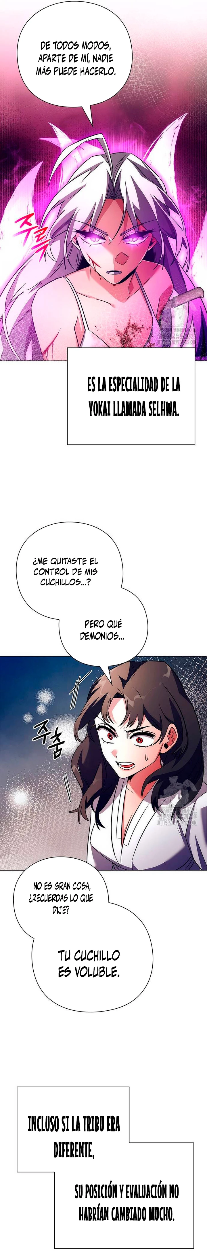 La noche del goblin Capitulo 41 página 27