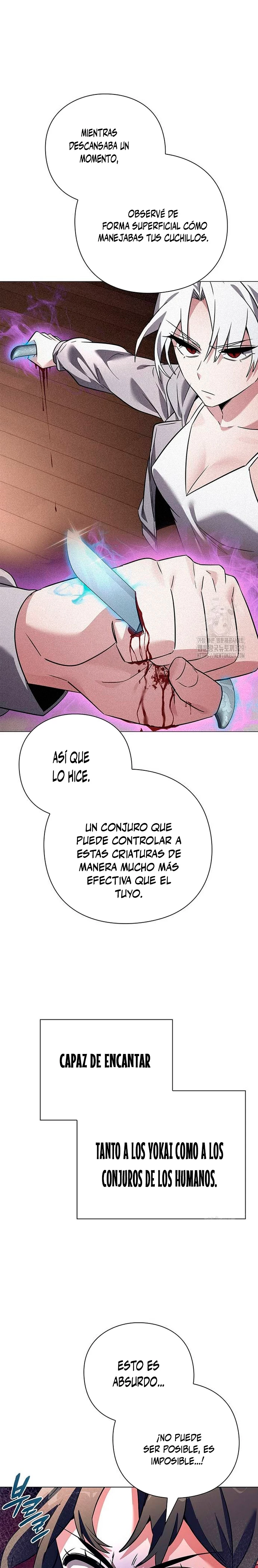 La noche del goblin Capitulo 41 página 28