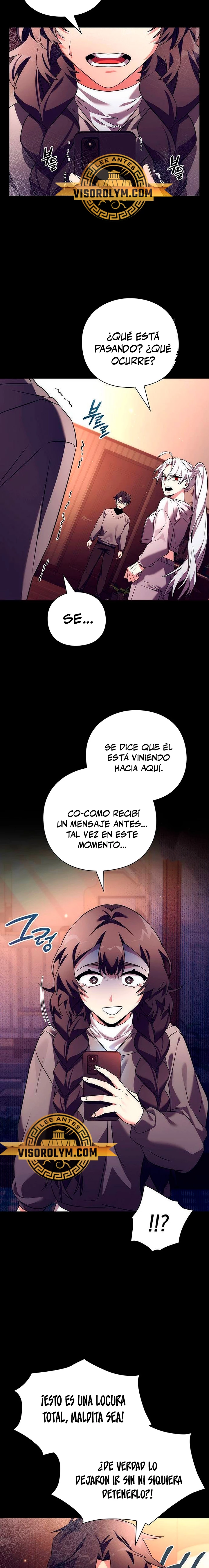 La noche del goblin Capitulo 41 página 3