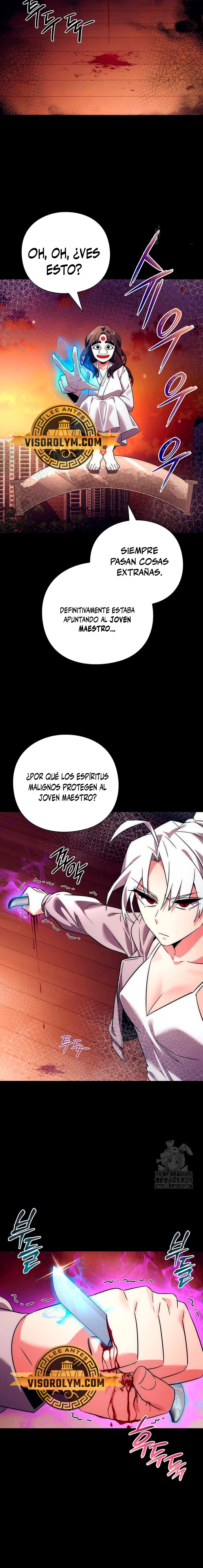 La noche del goblin Capitulo 41 página 8
