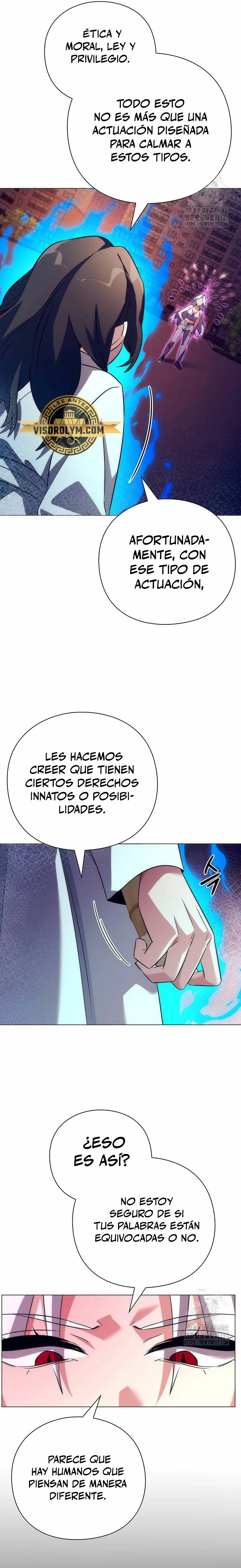 La noche del goblin Capitulo 42 página 10