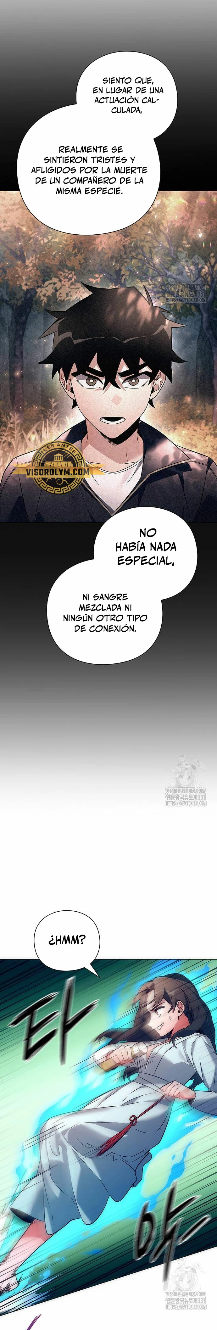 La noche del goblin Capitulo 42 página 11