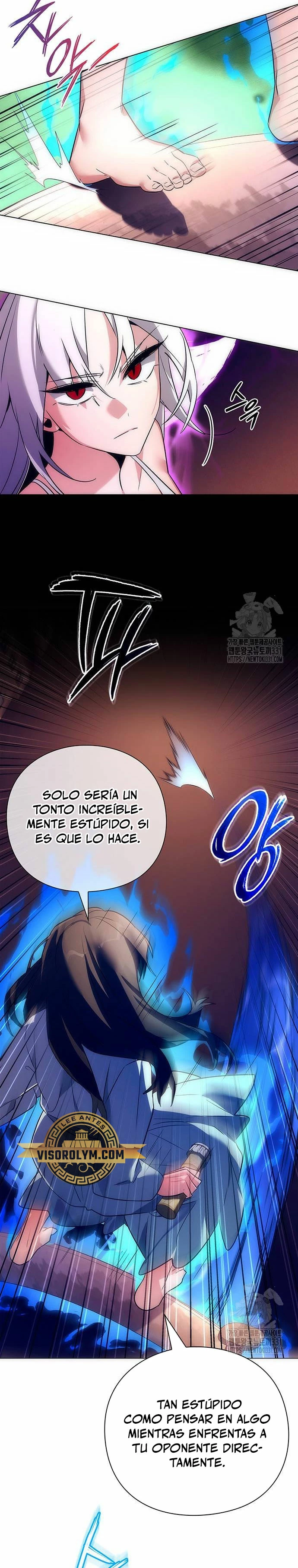 La noche del goblin Capitulo 42 página 12