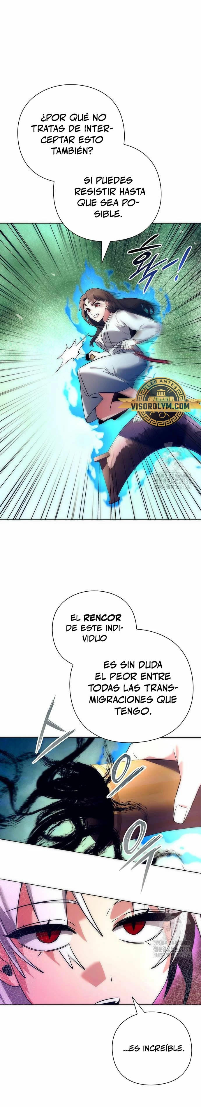 La noche del goblin Capitulo 42 página 14
