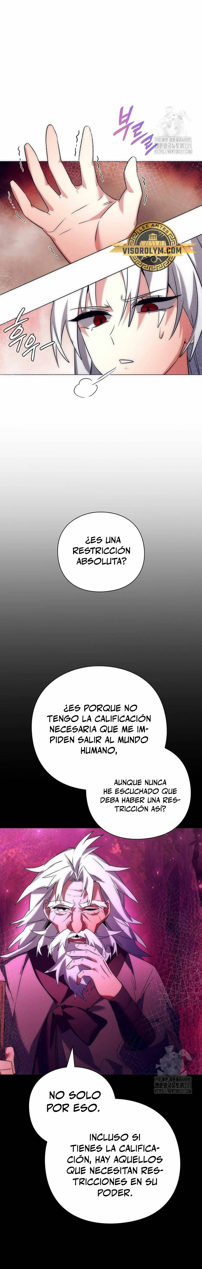 La noche del goblin Capitulo 42 página 22