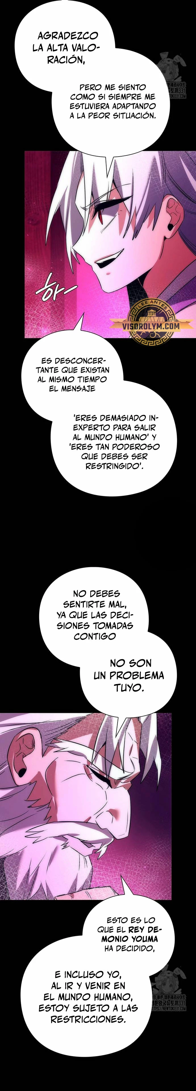 La noche del goblin Capitulo 42 página 24