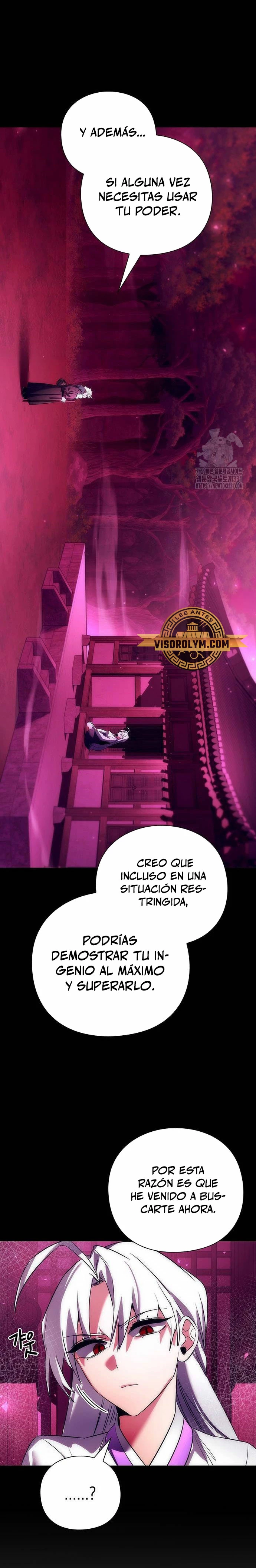 La noche del goblin Capitulo 42 página 25