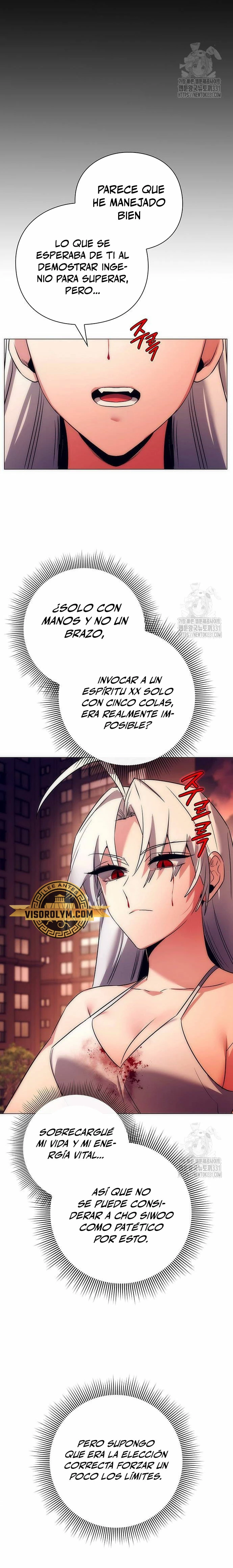 La noche del goblin Capitulo 42 página 26