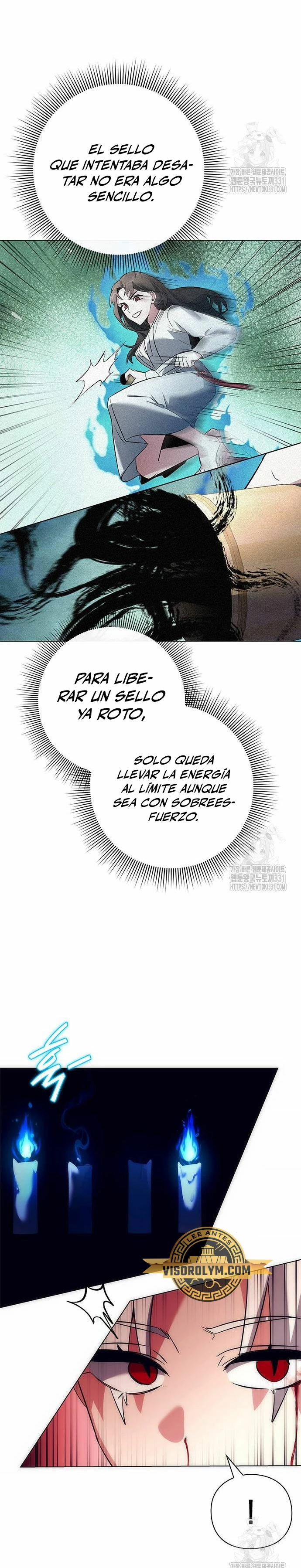 La noche del goblin Capitulo 42 página 27
