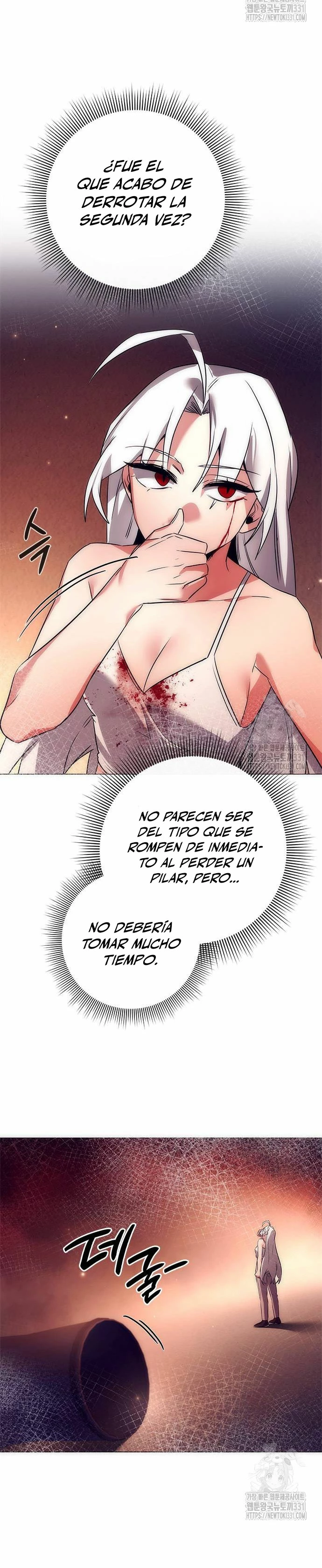La noche del goblin Capitulo 42 página 28