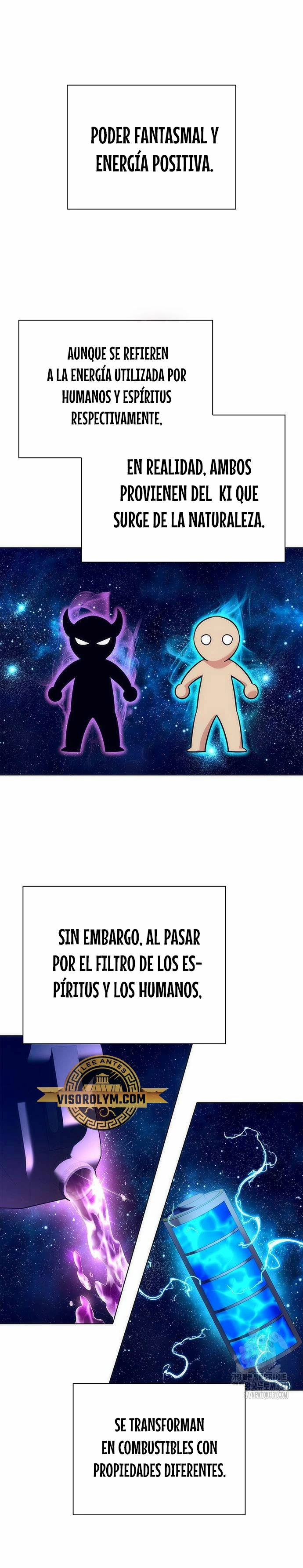 La noche del goblin Capitulo 42 página 3