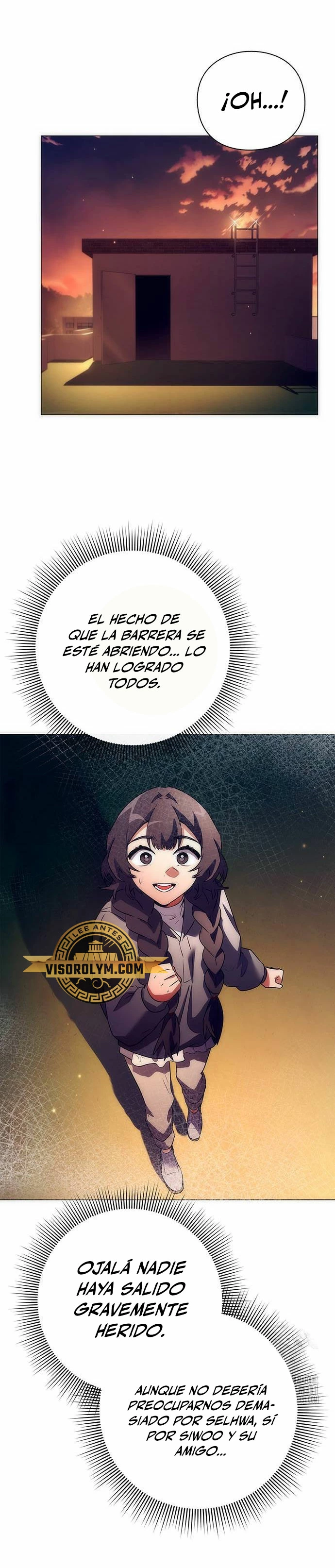 La noche del goblin Capitulo 42 página 32