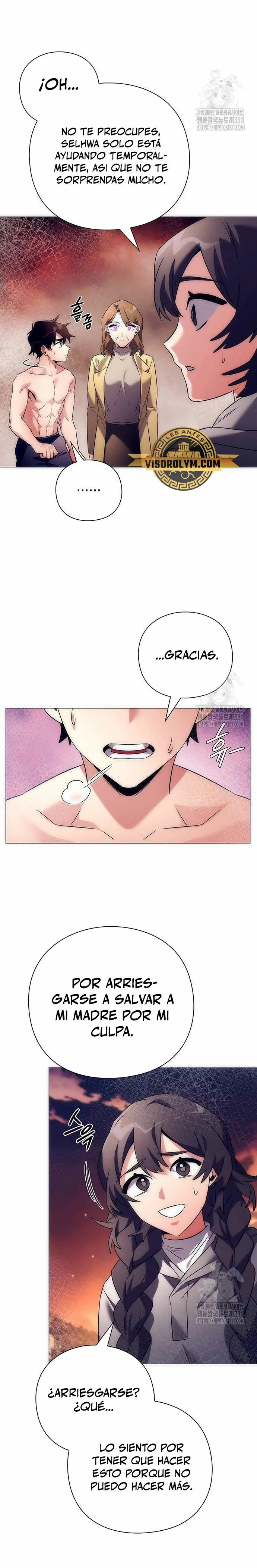 La noche del goblin Capitulo 42 página 35
