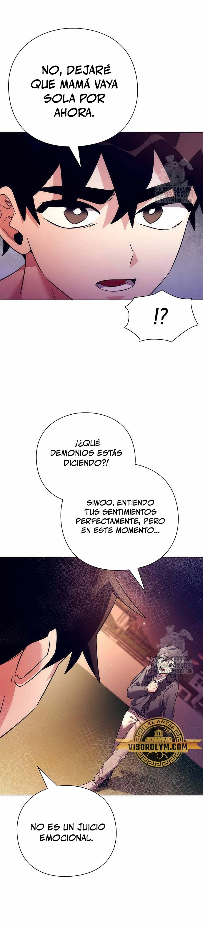 La noche del goblin Capitulo 42 página 37