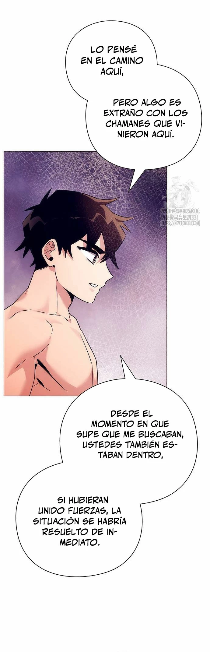 La noche del goblin Capitulo 42 página 38