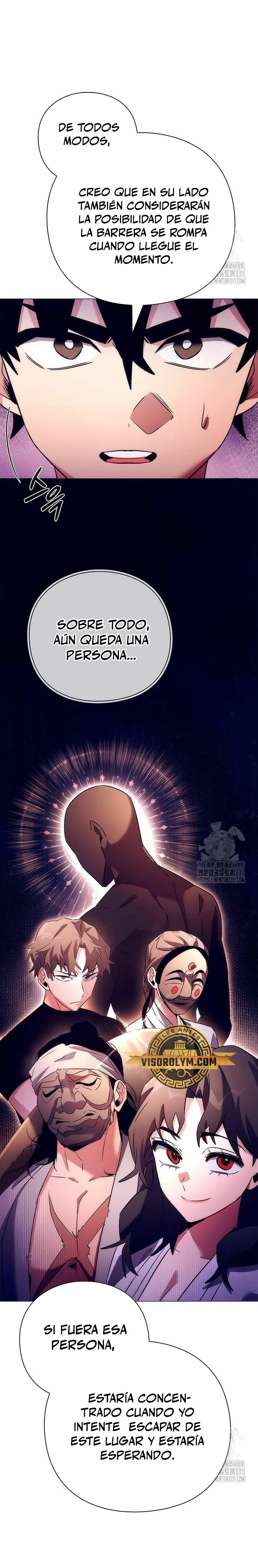 La noche del goblin Capitulo 42 página 40