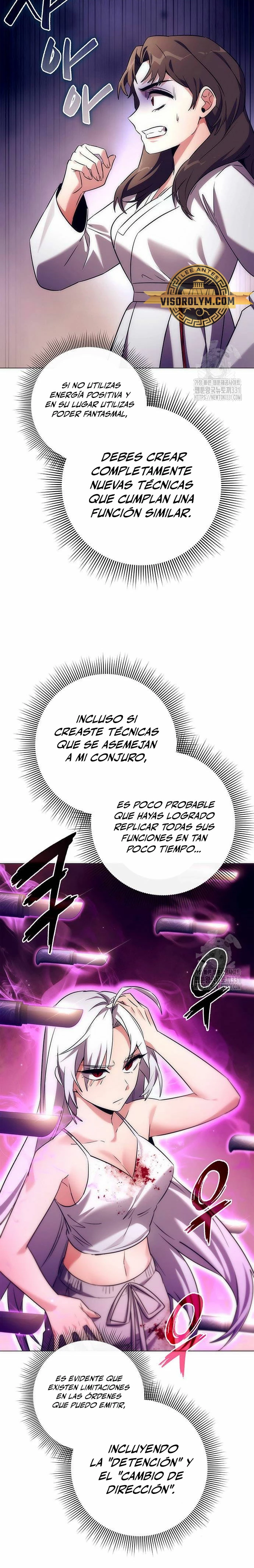 La noche del goblin Capitulo 42 página 5