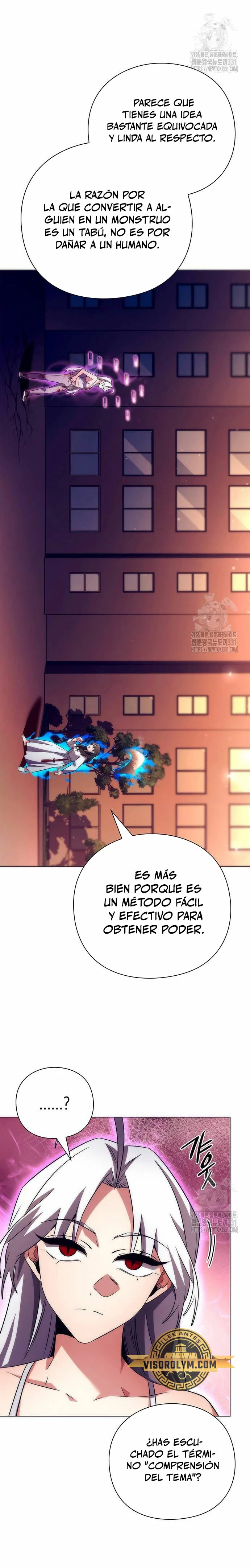 La noche del goblin Capitulo 42 página 7