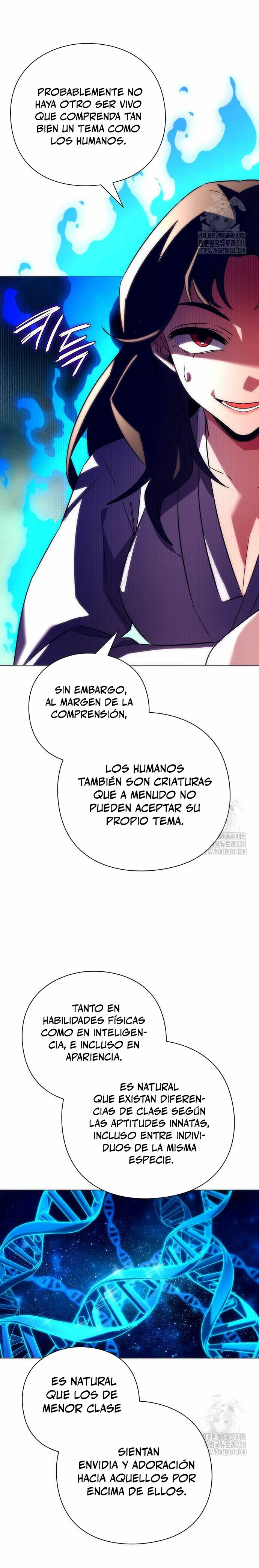 La noche del goblin Capitulo 42 página 8