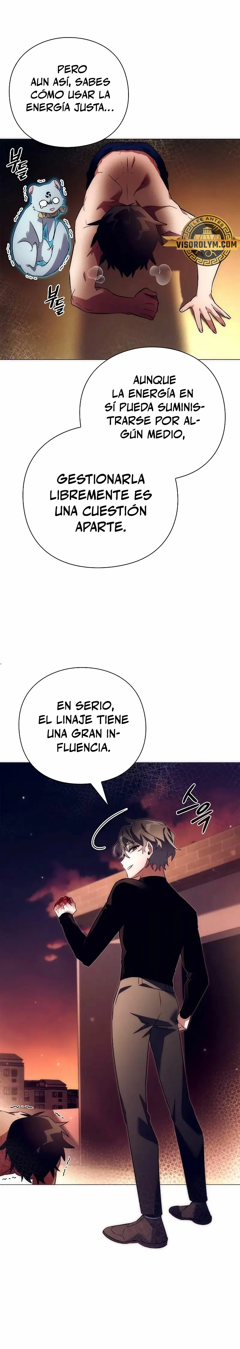 La noche del goblin Capitulo 43 página 12