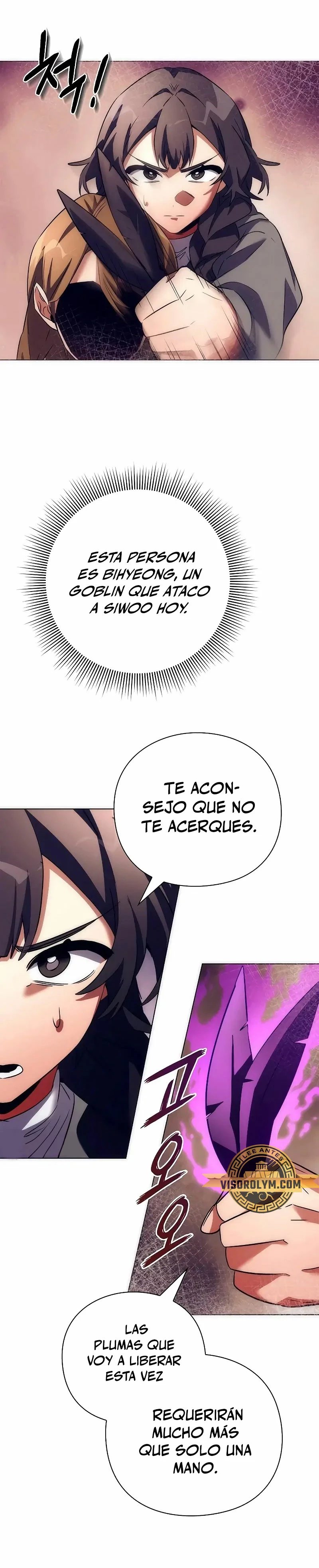 La noche del goblin Capitulo 43 página 13
