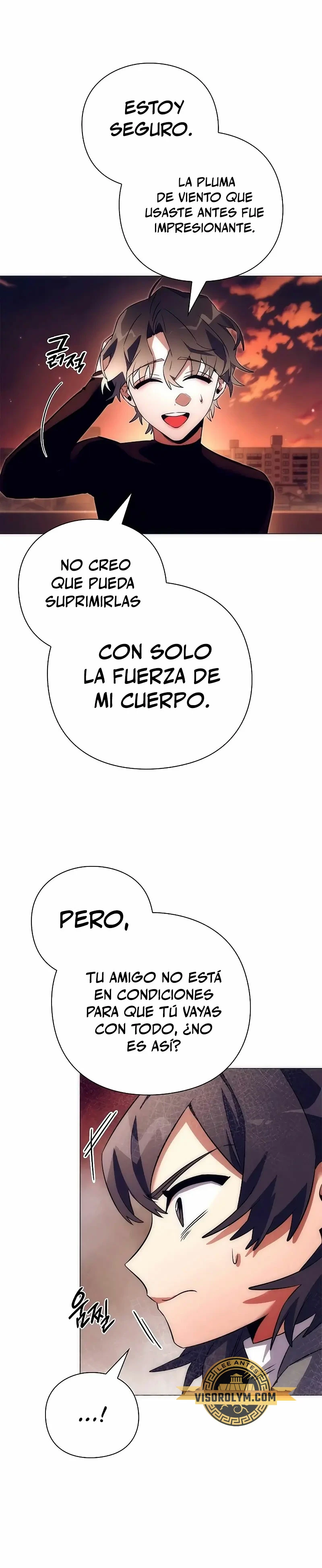 La noche del goblin Capitulo 43 página 14