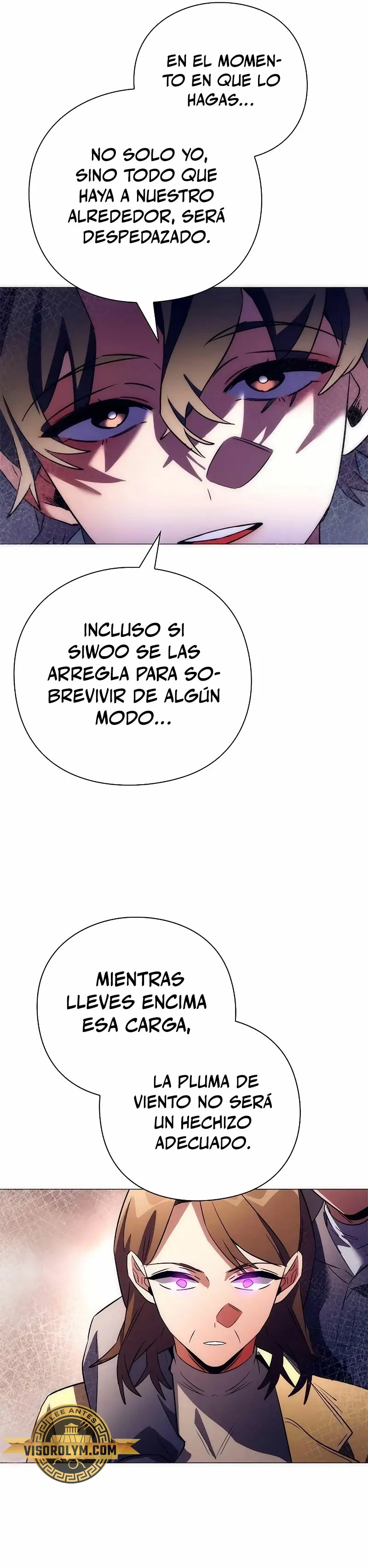 La noche del goblin Capitulo 43 página 15