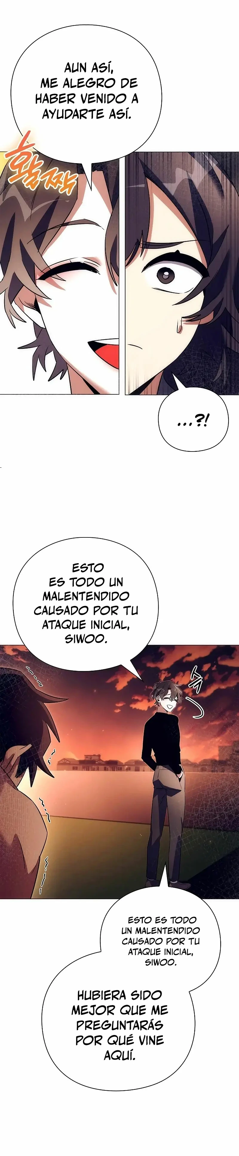 La noche del goblin Capitulo 43 página 16