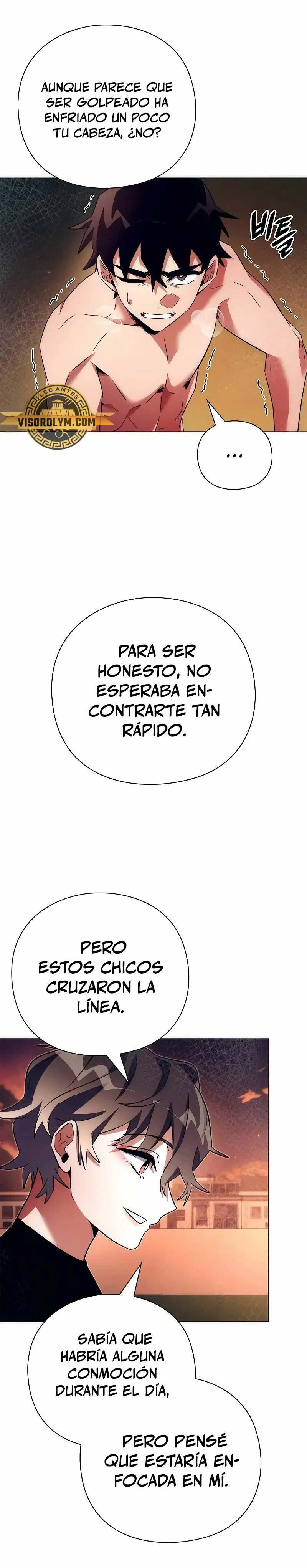 La noche del goblin Capitulo 43 página 17
