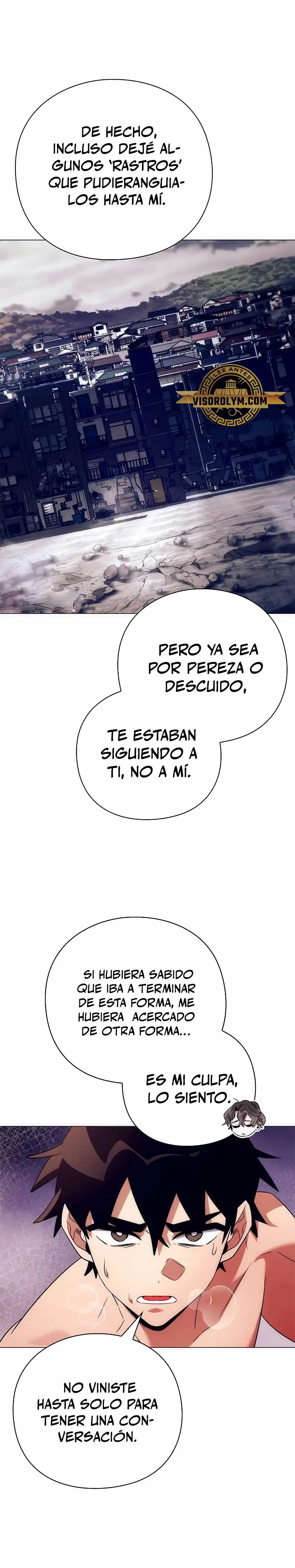La noche del goblin Capitulo 43 página 18