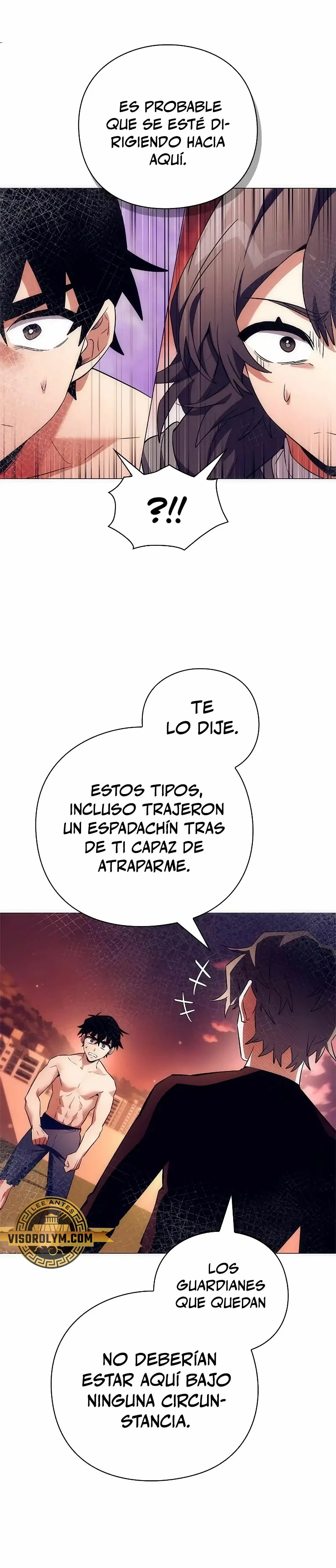 La noche del goblin Capitulo 43 página 20