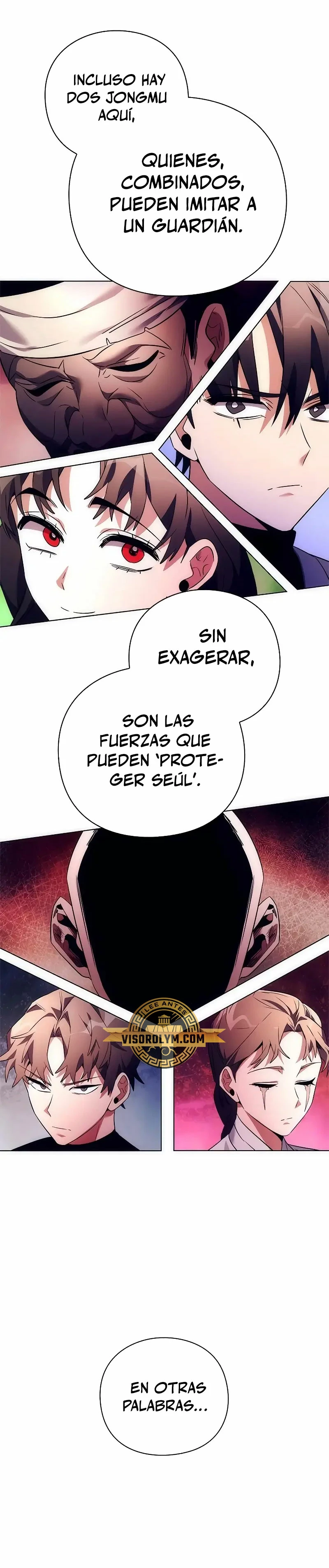 La noche del goblin Capitulo 43 página 21