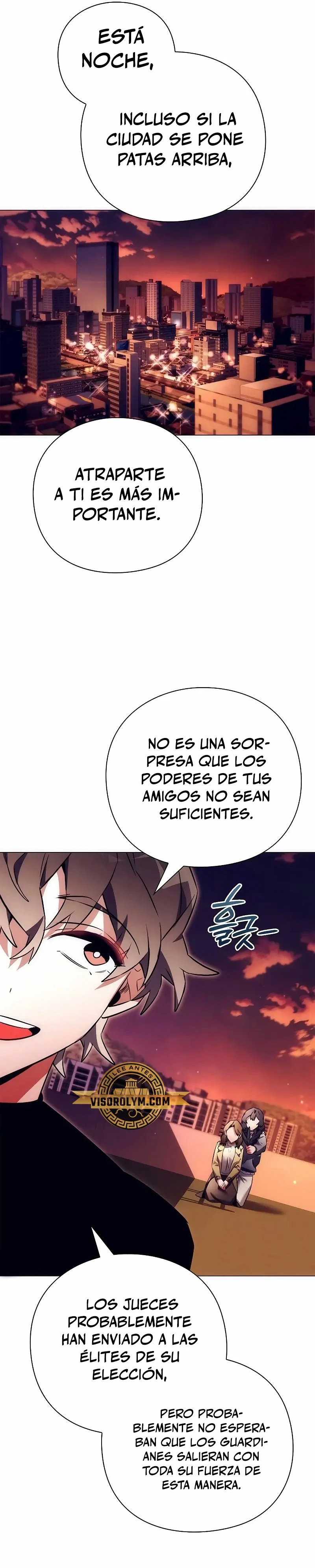 La noche del goblin Capitulo 43 página 22