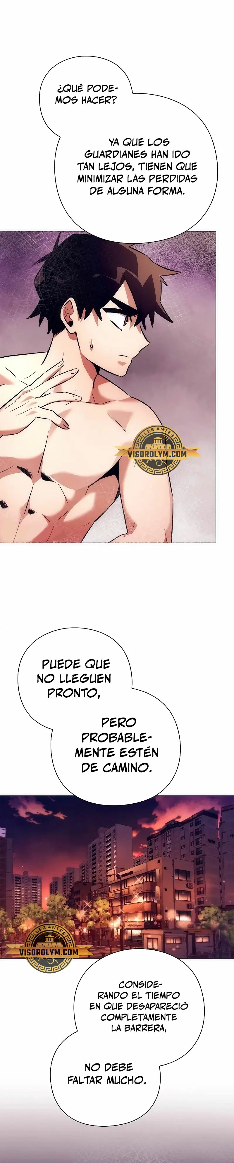 La noche del goblin Capitulo 43 página 23