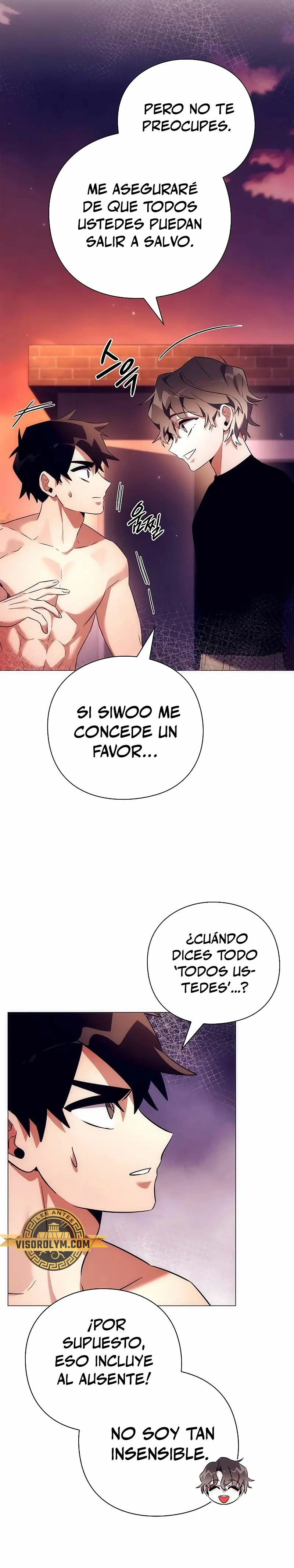 La noche del goblin Capitulo 43 página 24