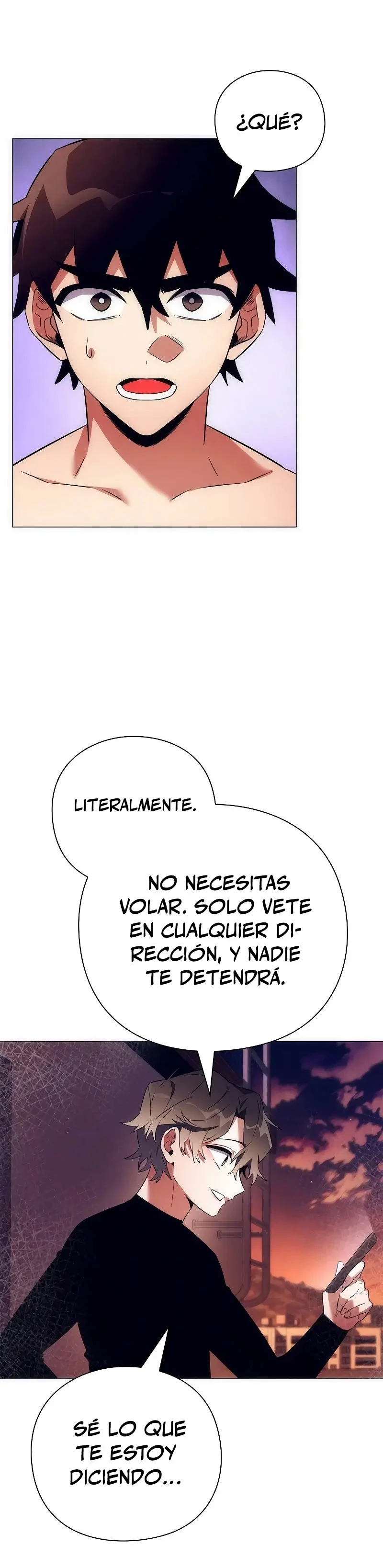 La noche del goblin Capitulo 43 página 27