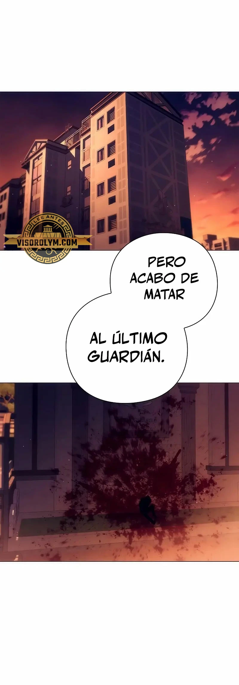 La noche del goblin Capitulo 43 página 28