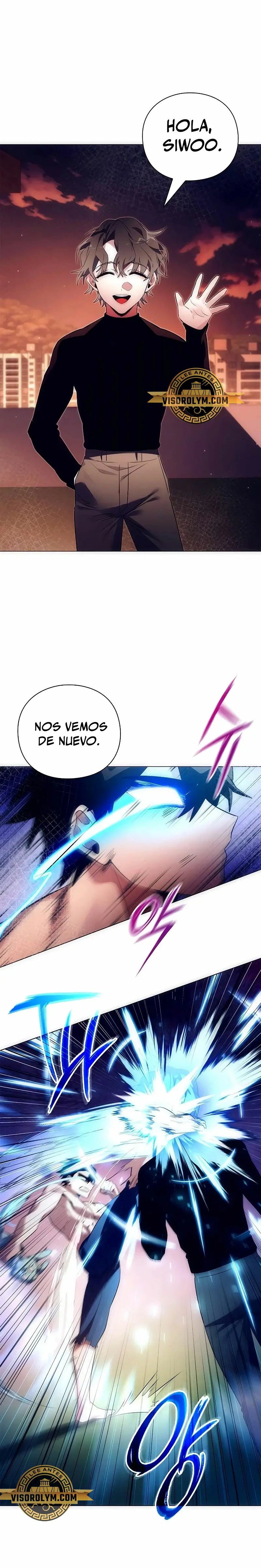 La noche del goblin Capitulo 43 página 3