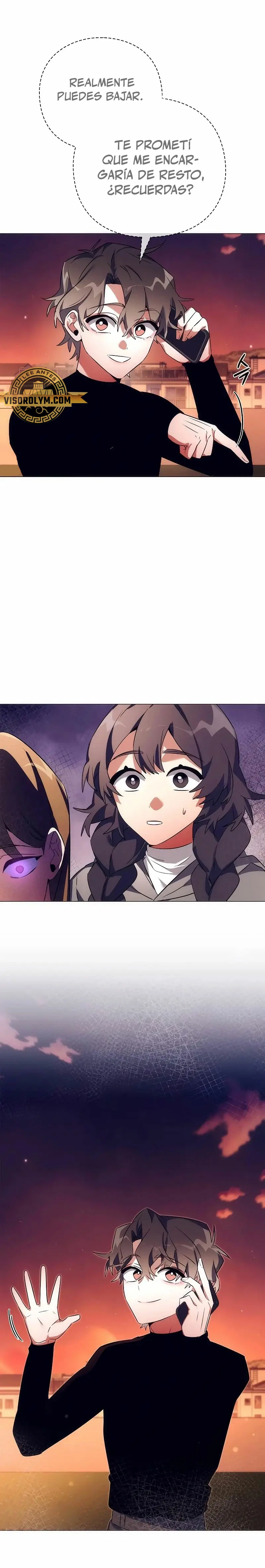 La noche del goblin Capitulo 43 página 31